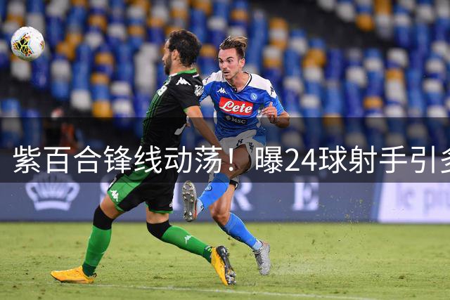 紫百合锋线动荡！曝24球射手引多队竞逐 格罗索留人手握两套方案